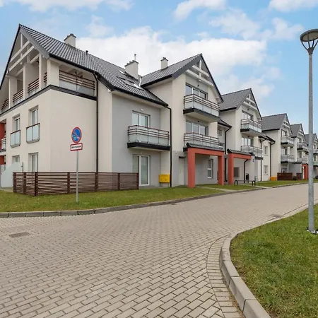Royal Sand Pet-Friendly Apartment By Noclegi Renters Darłówko Exterior foto