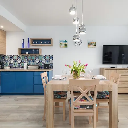 Royal Sand Pet-Friendly Apartment By Noclegi Renters Darłówko Exterior foto