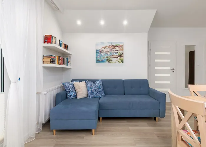 Royal Sand Pet-Friendly Apartment By Noclegi Renters