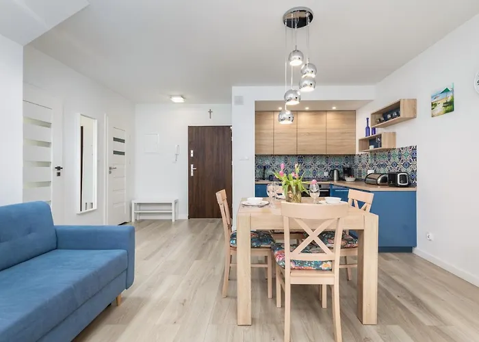 Royal Sand Pet-Friendly Apartment By Noclegi Renters